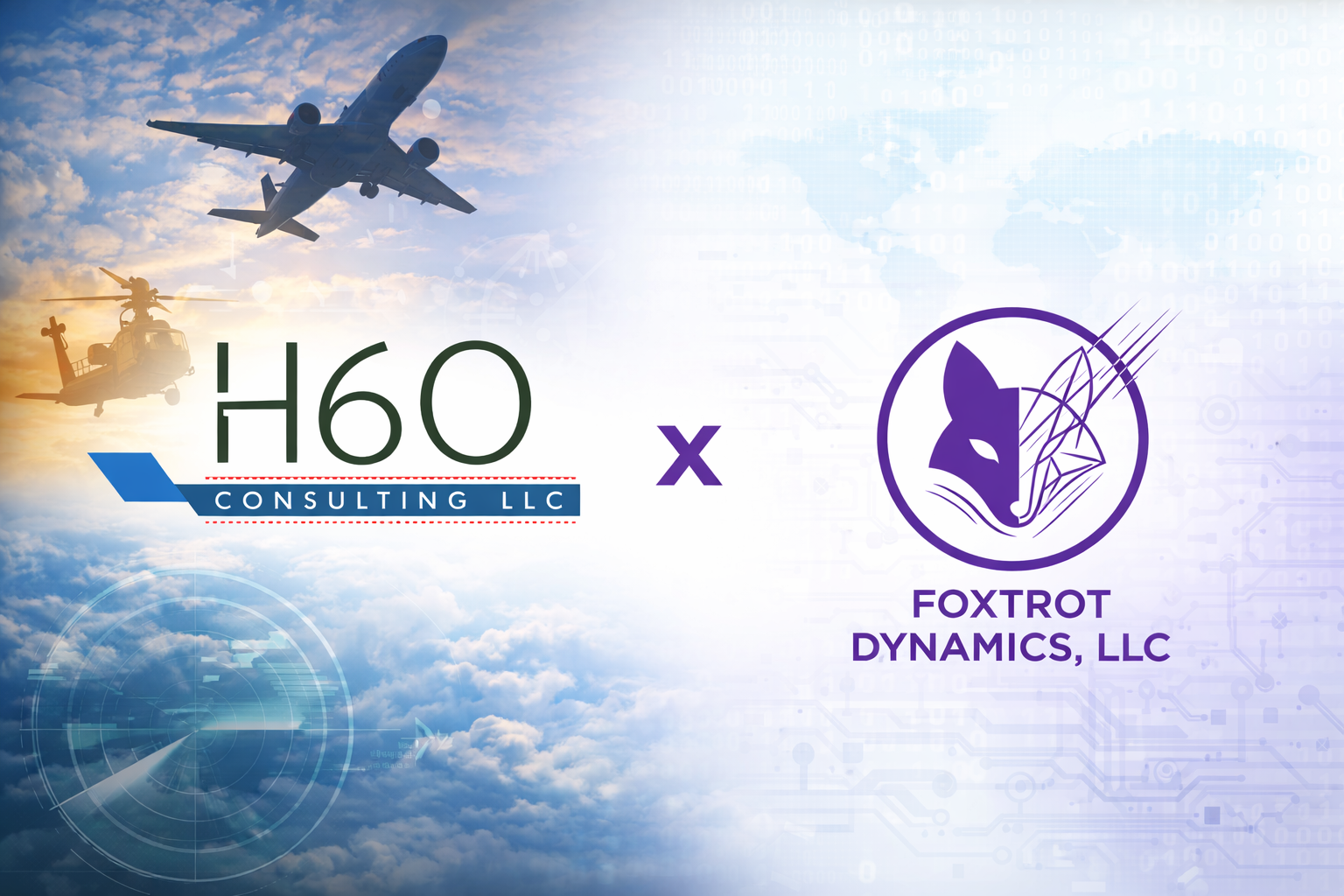 Partnering with H60 Consulting LLC: Bridging Leadership, Strategy, and Technology
