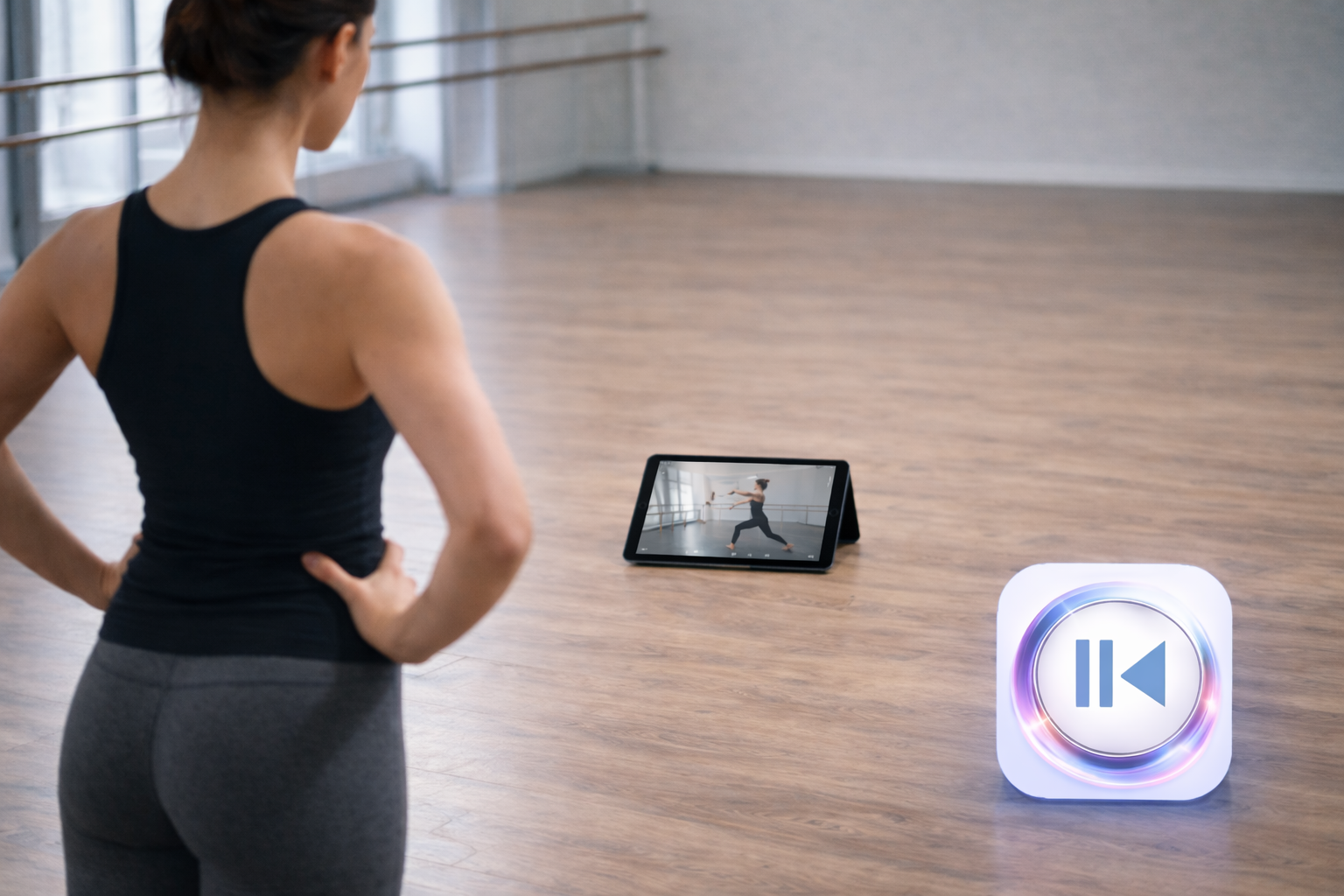 Dance Mirror Officially Launches on iOS: Your Perfect Dance Practice Companion